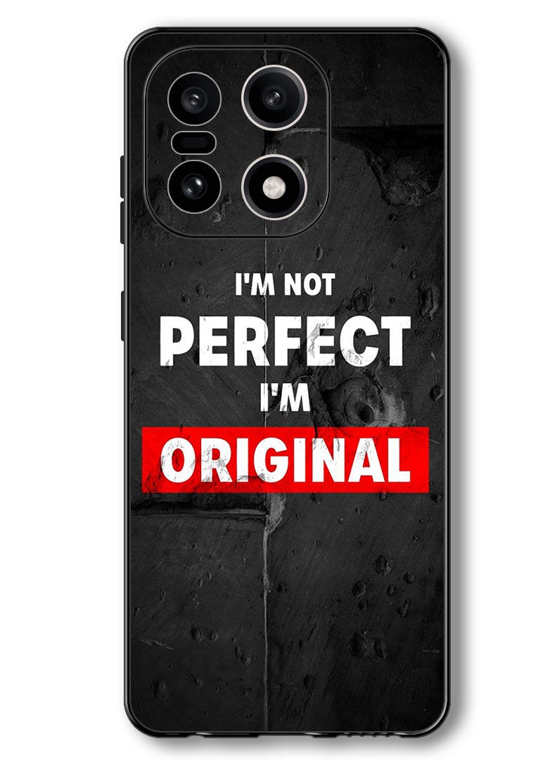 Theodor Case Compatible with OnePlus 15 6.78 Inch Protection Shockproof Bumper Cover Illustration Dubai - Image 1